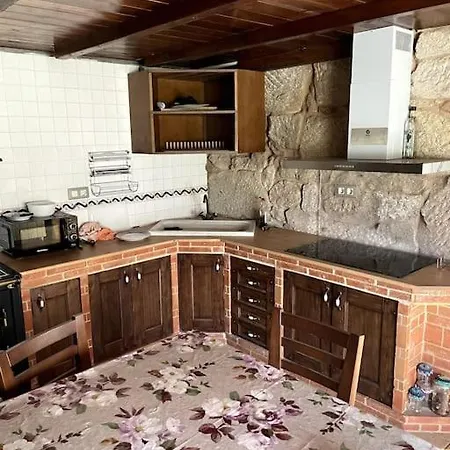 Casa Vella * Vilaboa