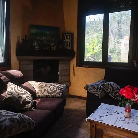 Casa Vella Сasa de vacaciones *