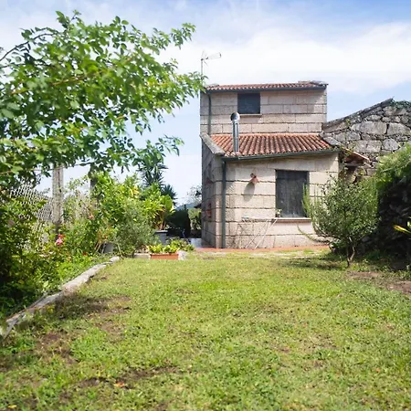 Сasa de vacaciones Casa Vella *